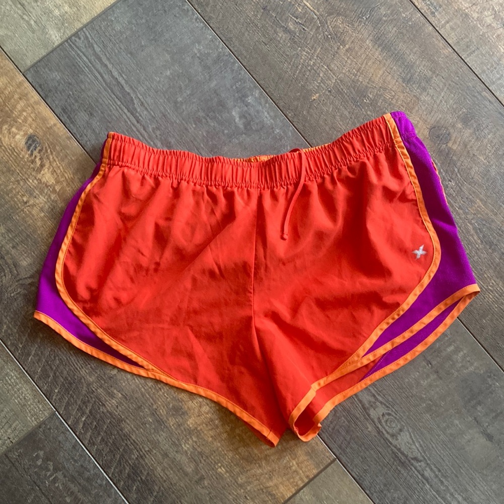 Xertion running shorts